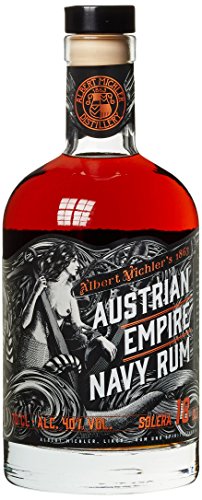 Albert Michler Austrian Empire Navy Rum Solera 18YO (1 x 0.7 l) – Bild 3