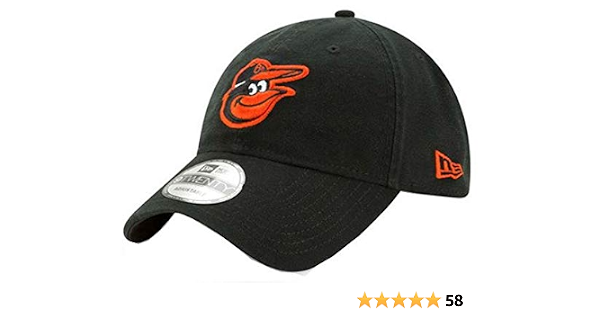New Era MLB Baltimore Orioles Baseball 