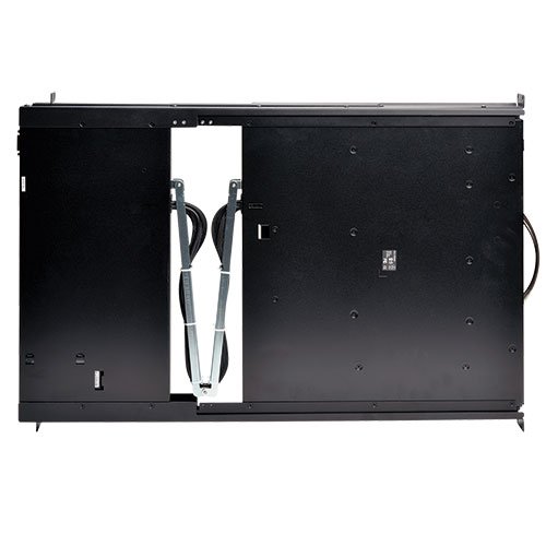 TRIPP LITE Rack-Mount Console with 19" LCD & DVI or VGA Adapter 1URM TAA GSA (B021-000-19-HD)