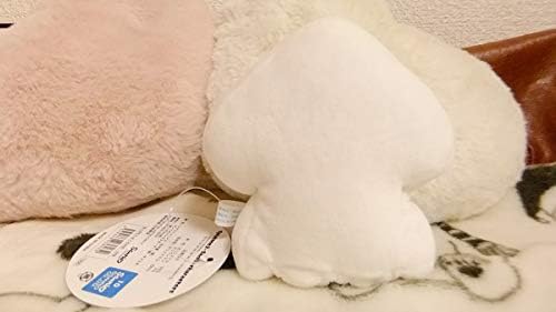 Amazon スプラトゥーン2 サンリオキャラクターズ シナモロール シナモン イカ むにゅぐるみ ぬいぐるみ マスコット ぬいぐるみ おもちゃ