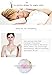 Womens Comfy Cotton Nursing & Maternity Sleep Bra Wireless Front Closure Bralette For Breastfeeding