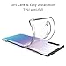 ingrgeor Samsung Galaxy Note 10 Case 6.3 inch Crystal Clear Reinforced Corners Soft TPU Anti-Scratch Phone Cover