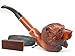 Wooden Tobacco Smoking Pipe 