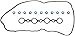 FEL-PRO VS 50454 R Valve Cover Gasket Set