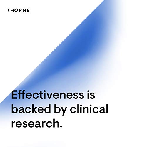 Thorne Glucosamine Sulfate Joint Support Supplement 180 Capsules Pricepulse