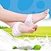 HLYOON Plantar Fasciitis Kit-7PCS Plantar Fasciitis Sleeve Gel Heel Protectors Ankle Brace, Heel Support, Socks, Foot Massage Ball for Metatarsal Pain,Foot Arch Support,Relieve Foot Pain