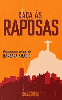 Livro Caça às Raposas