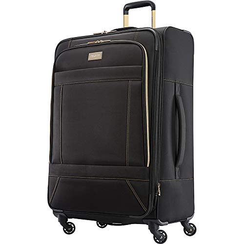American Tourister Belle Voyage Softside Luggage with Spinner Wheels