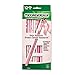 Ticonderoga Breast Cancer Awareness Woodcase Pencil, Hb (#2), Black Lead, Pink Barrel, Dozen