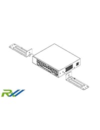 Compatible con Cisco Aironet 2500 Series Driver inalámbrico 19" para montaje en rack kit