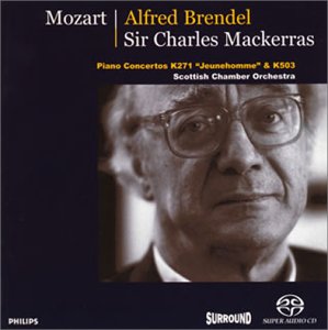 MOZART:PIANO CONCERTO NO.9,25[Hybrid SACD)