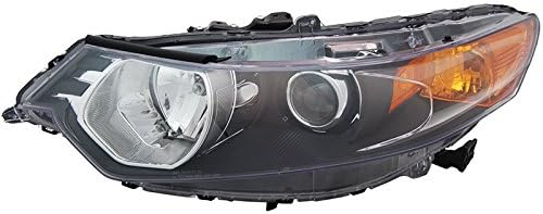 ACURA TSX CU2 09-11 HID PROJECTOR HEAD LIGHT LAMP LH