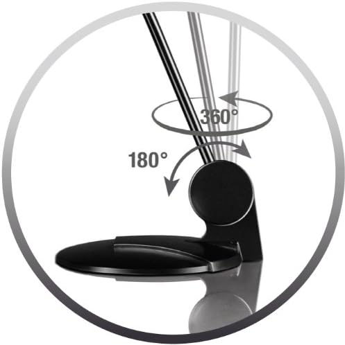 Speedlink SL-8702-SBK Pure Desktop Voice Microphone - Black - Image 4