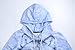 Idgreatim Unisex 3D Printed Drawstring Hoodies Hooded Pullover Sweatshirt Pockets