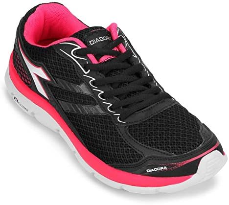 tenis diadora feminino preto