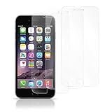 Anker® [3-pack] Ultra Clear High Response HD Screen Protector for iPhone 6 (4.7 inch) 