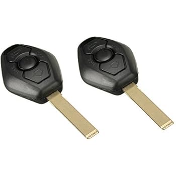 Amazon Com Bmw 95 06 Remote Key Battery Automotive