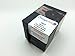 Compatible Postage Meter Ink Cartridge for use with Pitney Bowes SendPro C Auto, DM300C and DM400C Postage Meters; Non-OEM Replacement for Pitney Bowes Product # 765-9