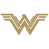 WONDER WOMAN NEW MOVIE Vinyl Sticker Decal (4