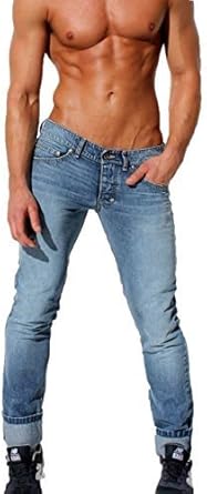 no stretch jeans uk