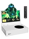 DEPGI 4K 14" Portable Gaming Monitor IPS Screen for