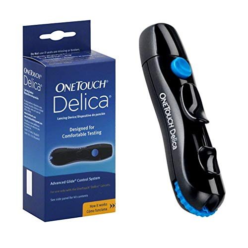 Delica Lancing Device