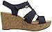 Clarks Women's Annadel Orchid Wedge Sandal
