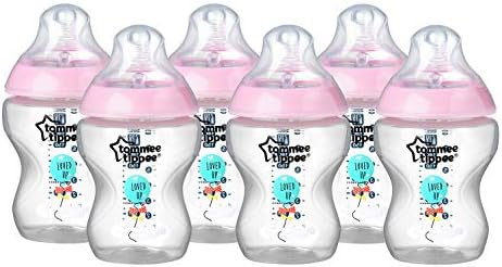 tommee tippee feeding bottles