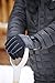 Winter Work Gloves for Men by Mechanix Wear: Wind Resistant - Insulated with 3M Thinsulate, Touchscreen, Abrasion Resistant (XX-Large, Black/Grey)