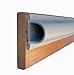 Dock Edge + Inc. ProDock Commercial Grade Heavy Duty Dock Bumper Profile, 3-8-Feet Sections