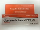Clotrimazole Cream USP 1% 1 Oz Cures Most Athlete's Foot (3)