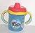 Nascar Toddler 2 Handled Non-Spill Cup