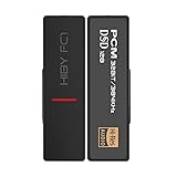 HiBy FC1 Portable dac Headphone Amplifier USB c dac