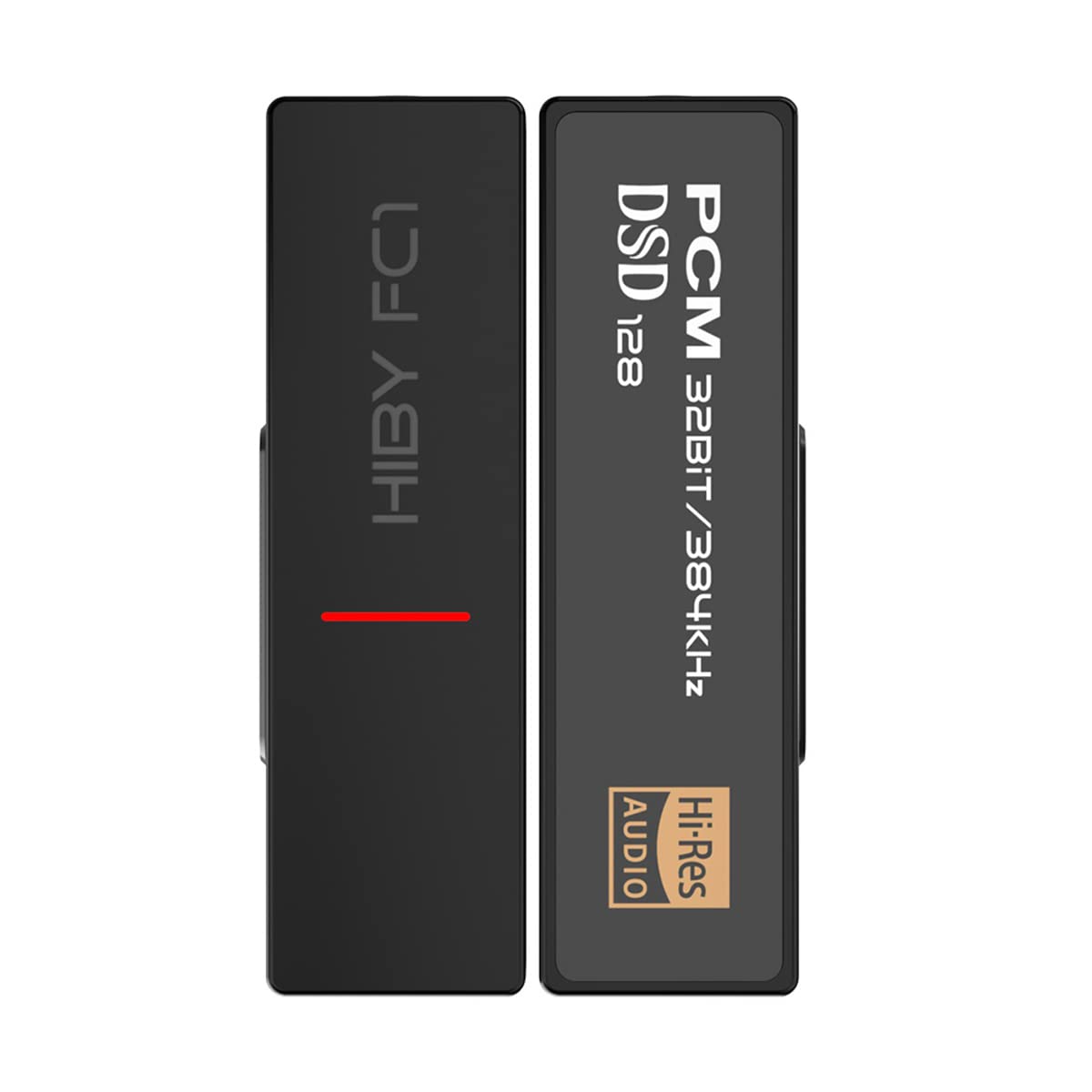 HiBy FC1 Portable dac Headphone Amplifier USB c dac