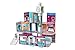 Wonderhood Grand Hotel - Customizable Design, Building and Play Set - Best Gift for Creativity, Learning and Fun