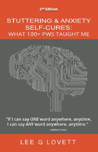 Stuttering & Anxiety Self-Cures: What 100+ PWS Taught Me