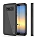 PunkCase Galaxy Note 8 Waterproof Case, [StudStar Series] [Slim Fit] [IP68 Certified] [Shockproof] [Dirtproof] [Snowproof] Armor Cover for Samsung Galaxy Note 8 [Black]
