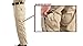 Tru-Spec Men's Standard BDU Pant, Black, Large Long