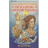 Gods, Demigods & Demons: An Encyclopedia of Greek Mythology (Point) Reissue Edition by Evslin, Bernard published by Scholastic (1988)
