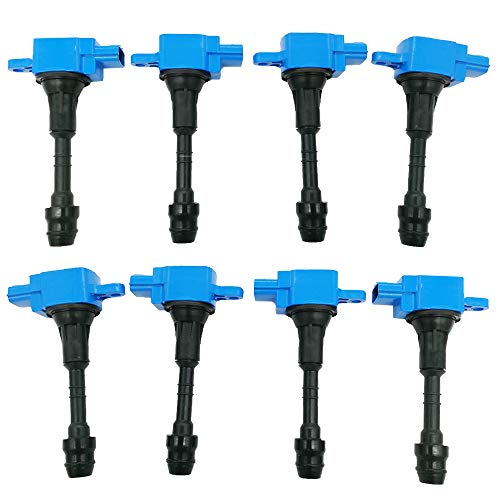 Buy Amrxuts 8pcs/lot Ignition Coil Packs for Nissan 20052006 Armada