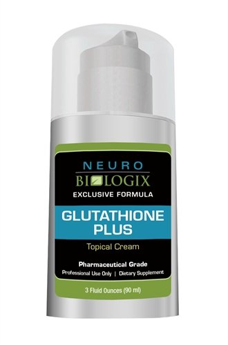 Glutathione plus topical 3 ounce (90ml)