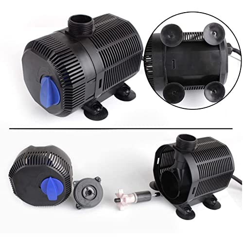 Forever Speed Eco Water Pump, Filter Pump, 2300 L/h, 35 W, ABS Black and Blue