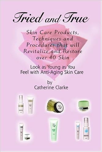 catherine skin care line