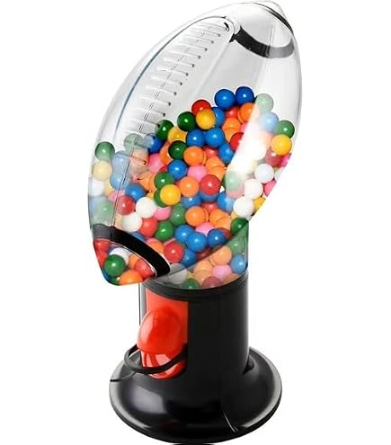 Amazon.com: M&m's Fun Machine Dispenser: Other Products: Home