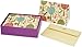 Folk Art Birds Note Cards (Stationery)