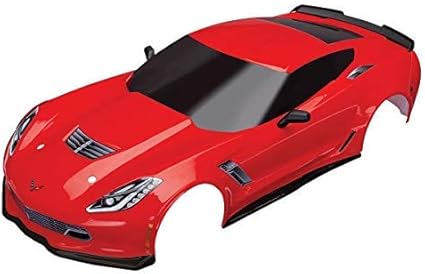 traxxas corvette
