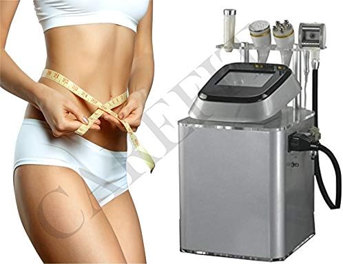 Latest Carefit Inch Loss 3 in 1 Slimming Machine with Cavitation RF Vacuum