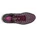 Brooks Womens Glycerin 17 Running Shoe - Ebony/Wild Aster/Fig - B - 9.5