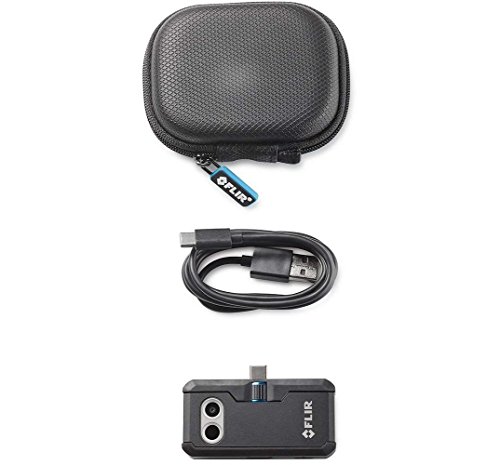 FLIR ONE Pro LT - High resolution Thermal Imaging Camera for Android Smartphones (USB-C). Not compatible with iOS Devices – Bild 6