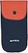Jack & Becky Girls, Cotton Pajama Set Dark Sea PJs With Persimmon Color 